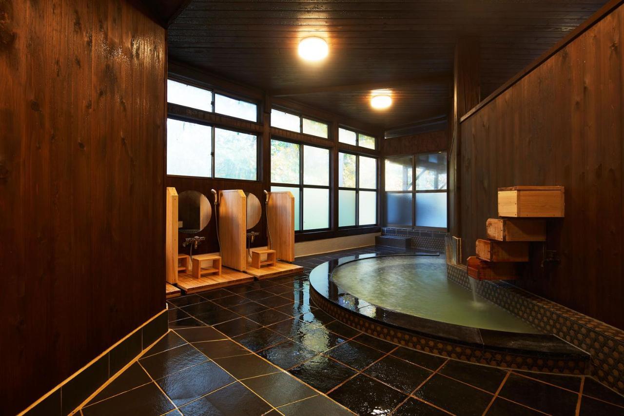 Numajiri Kogen Lodge Inawashiro Exterior foto