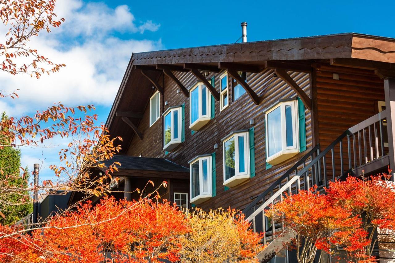Numajiri Kogen Lodge Inawashiro Exterior foto